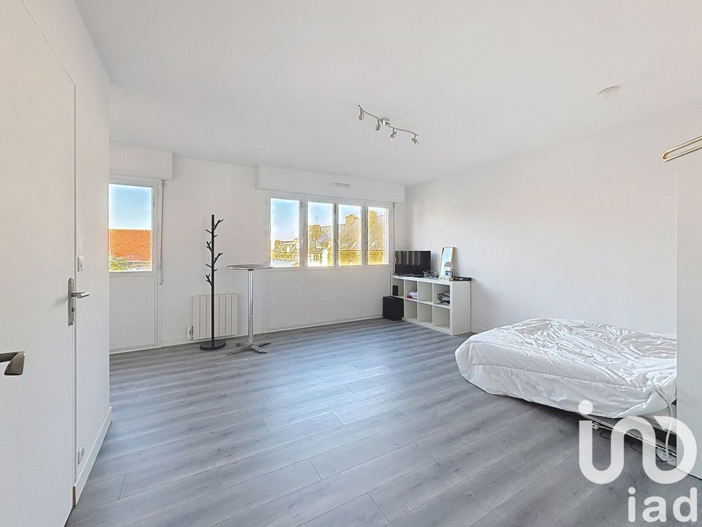 Achat studio à vendre 26 m² - Saint-Malo