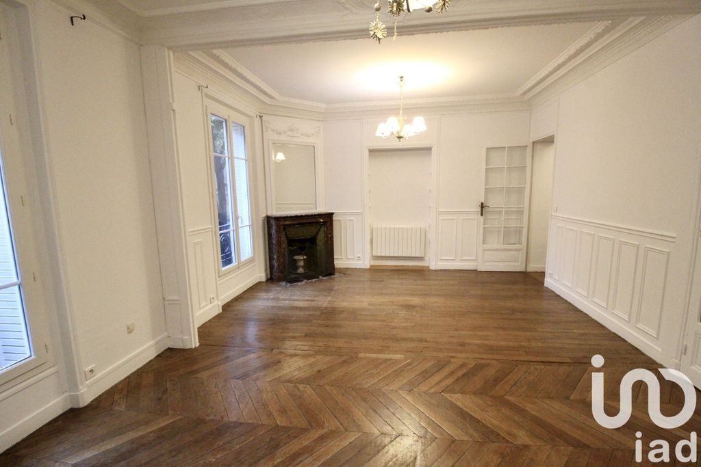 Achat appartement 3 pièce(s) Paris 20ème arrondissement