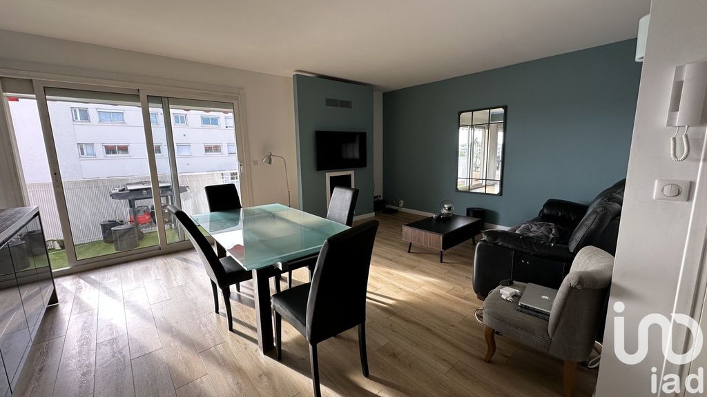 Achat appartement à vendre 4 pièces 99 m² - Antibes