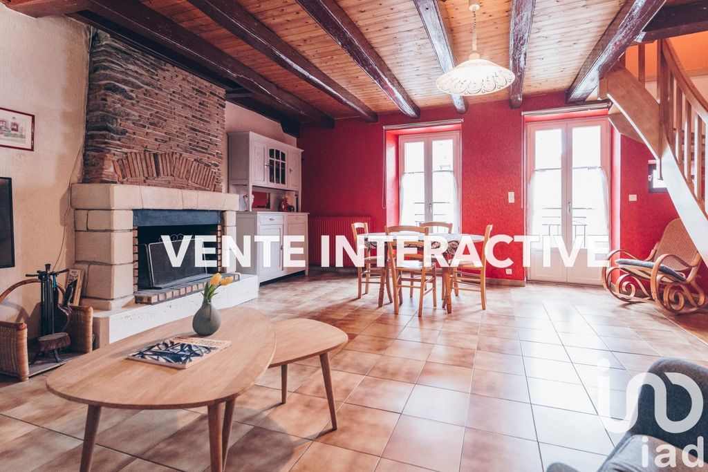 Achat maison à vendre 3 chambres 137 m² - Rezé