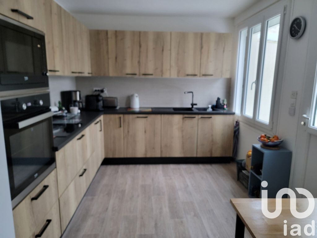 Achat maison à vendre 3 chambres 140 m² - Morée