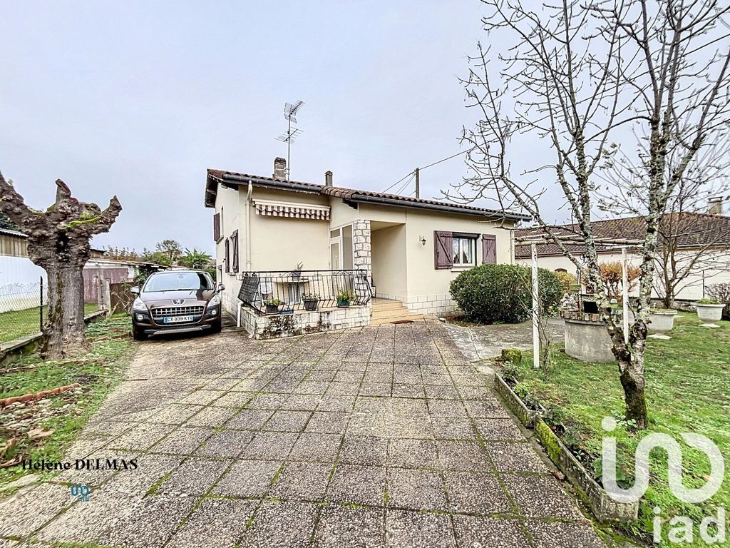 Achat maison à vendre 3 chambres 80 m² - Castelculier