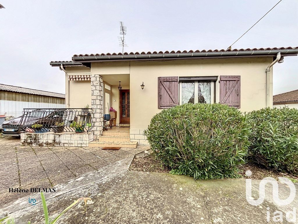 Achat maison à vendre 3 chambres 80 m² - Castelculier