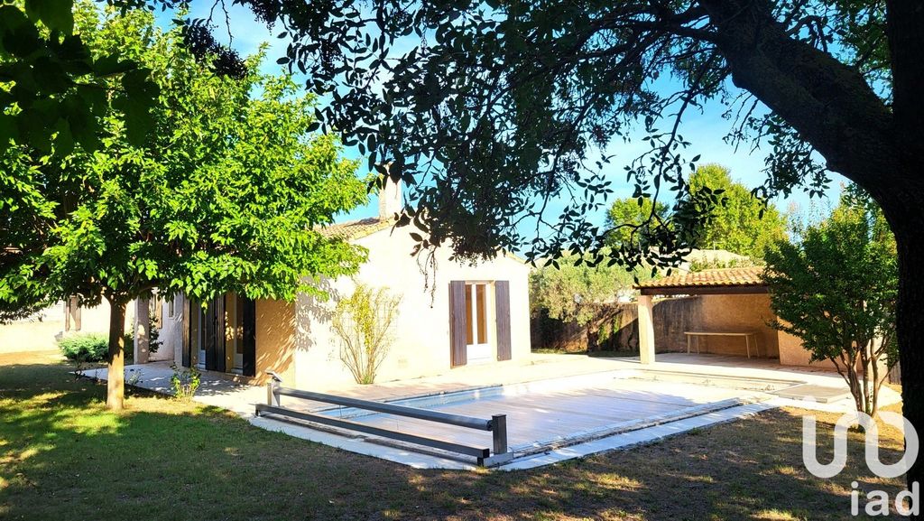 Achat maison à vendre 5 chambres 147 m² - Le Pontet