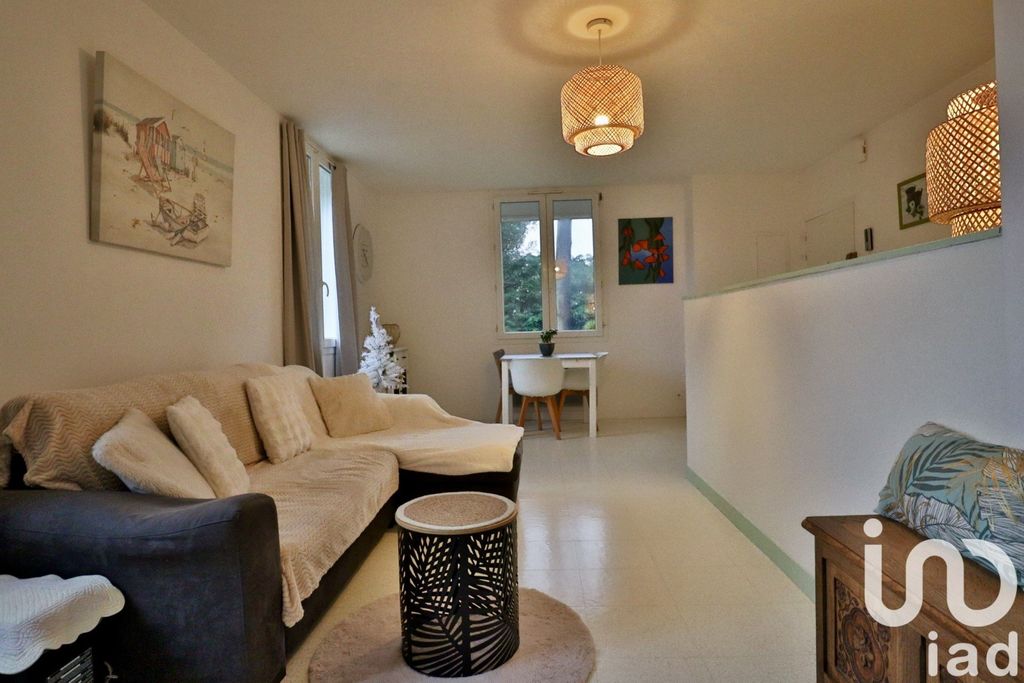 Achat appartement à vendre 2 pièces 43 m² - Saint-Brevin-les-Pins