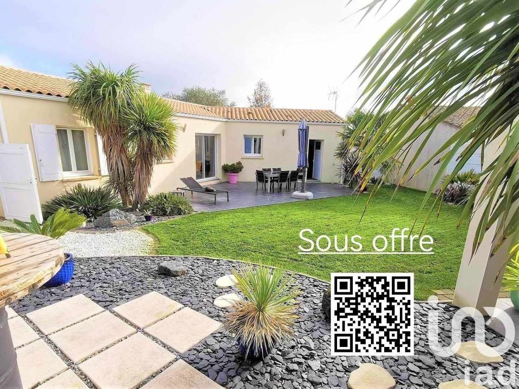 Achat maison à vendre 3 chambres 88 m² - Villedoux