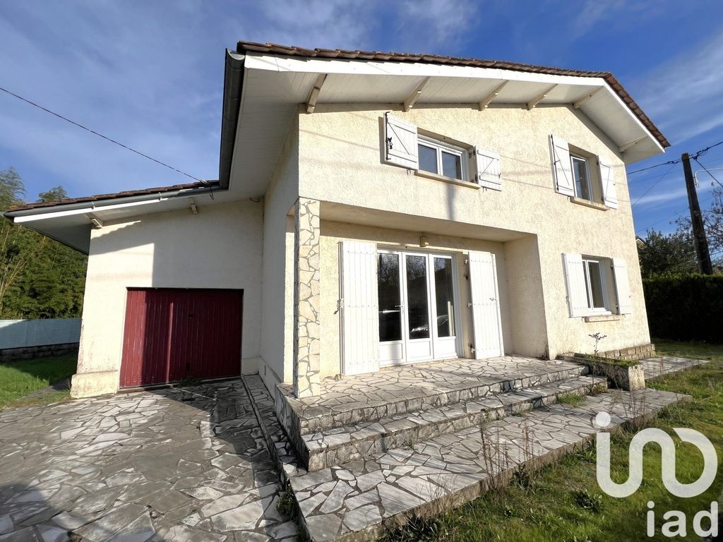 Achat maison à vendre 4 chambres 125 m² - Libourne