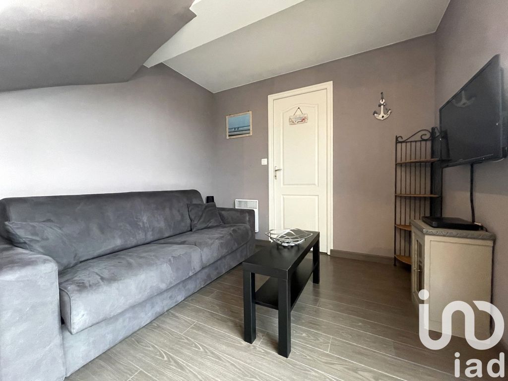 Achat appartement à vendre 2 pièces 36 m² - Fort-Mahon-Plage