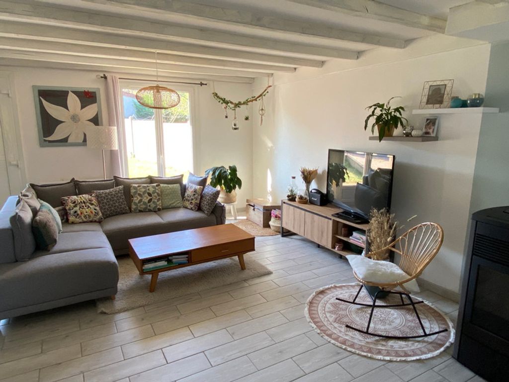 Achat maison 4 chambre(s) - Grisy-les-Plâtres