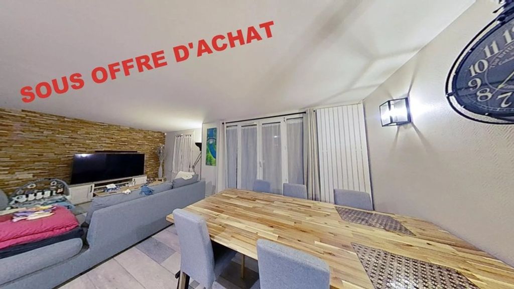 Achat appartement à vendre 5 pièces 81 m² - Besançon