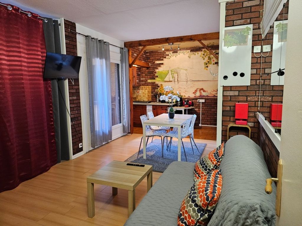 Achat studio à vendre 39 m² - Aulnay-sous-Bois