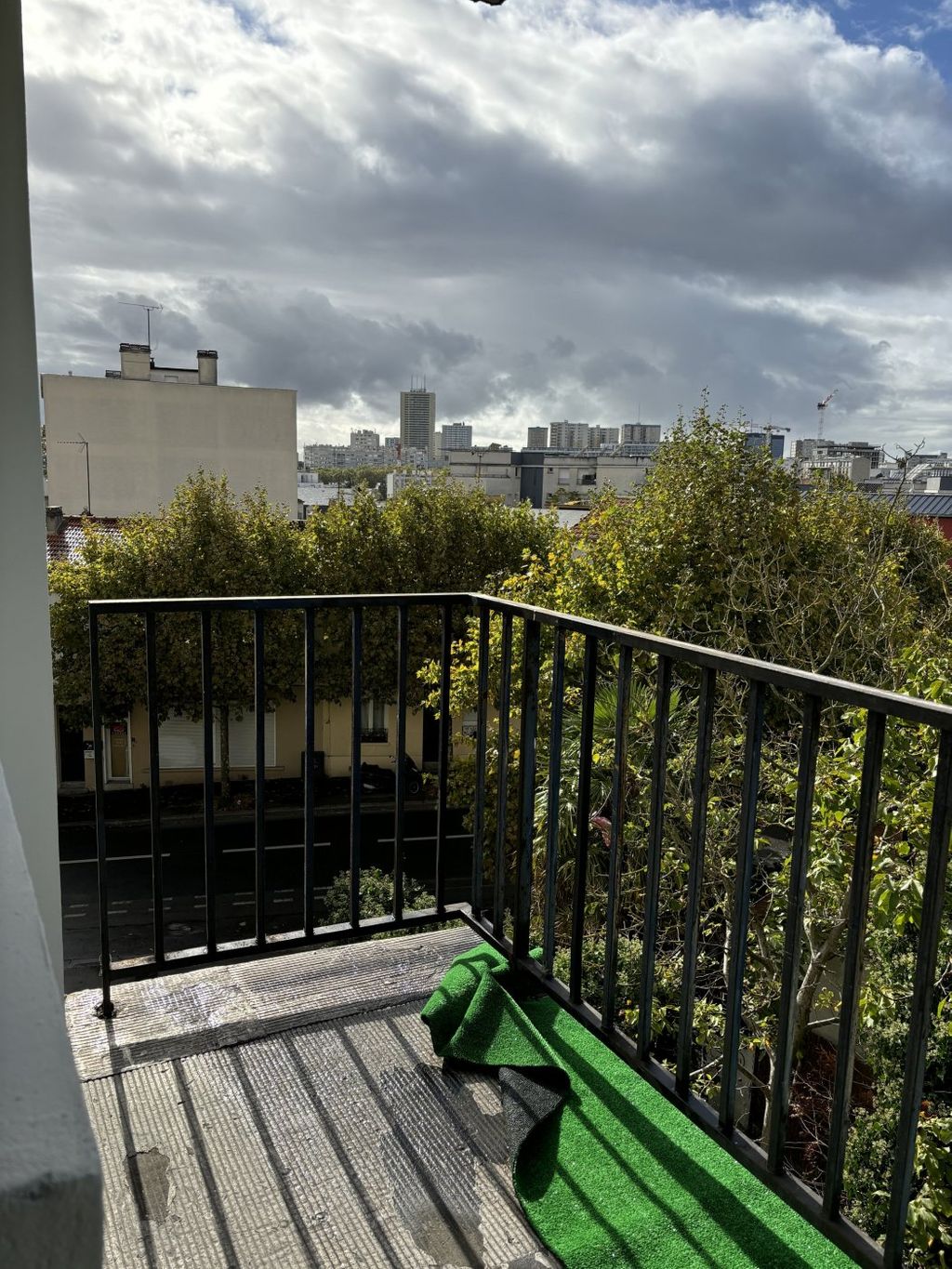 Achat studio à vendre 24 m² - Montreuil