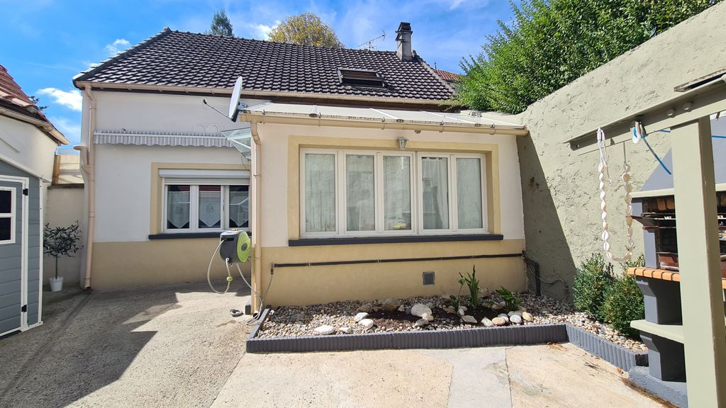 Achat maison à vendre 3 chambres 80 m² - Louvres