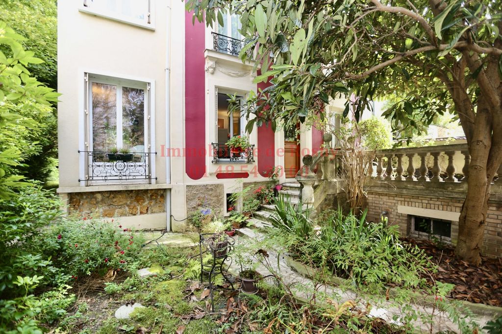 Achat maison à vendre 6 chambres 164 m² - Rosny-sous-Bois