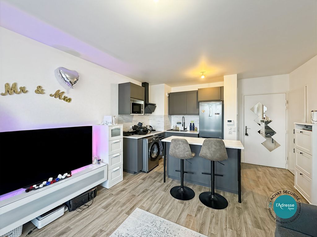 Achat appartement à vendre 2 pièces 45 m² - Mennecy