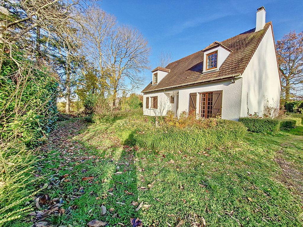 Achat maison à vendre 4 chambres 139 m² - Montagny-en-Vexin