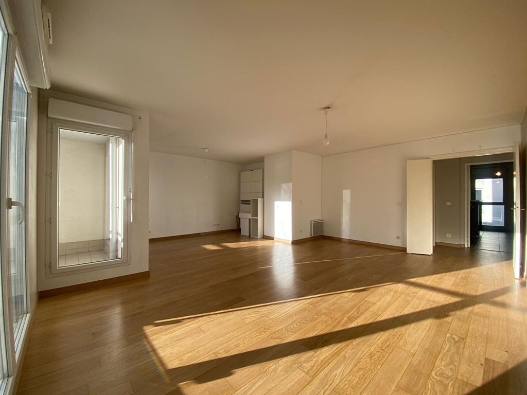 Achat appartement à vendre 4 pièces 84 m² - Saint-Ouen