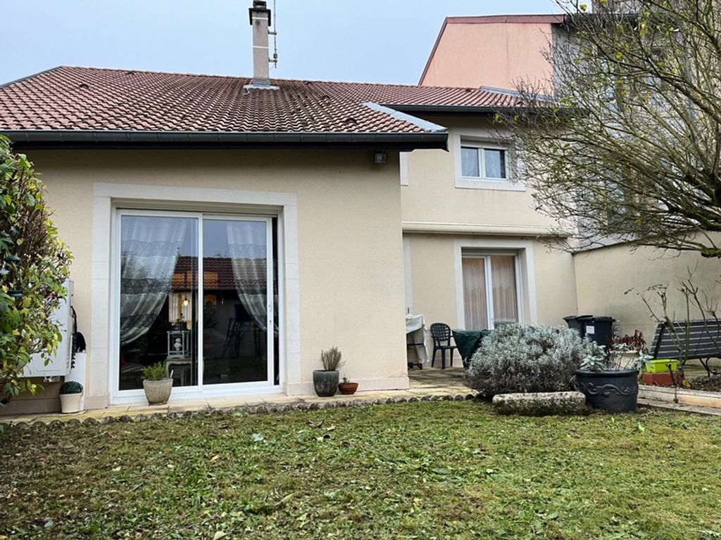 Achat maison 5 chambre(s) - Lunéville