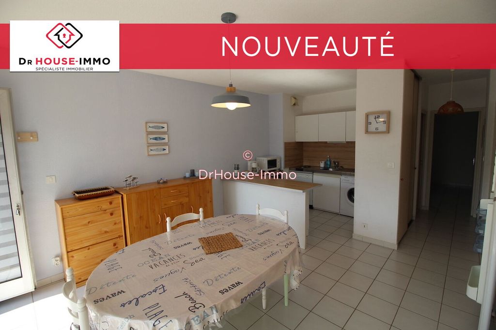 Achat appartement à vendre 3 pièces 54 m² - Cavalaire-sur-Mer