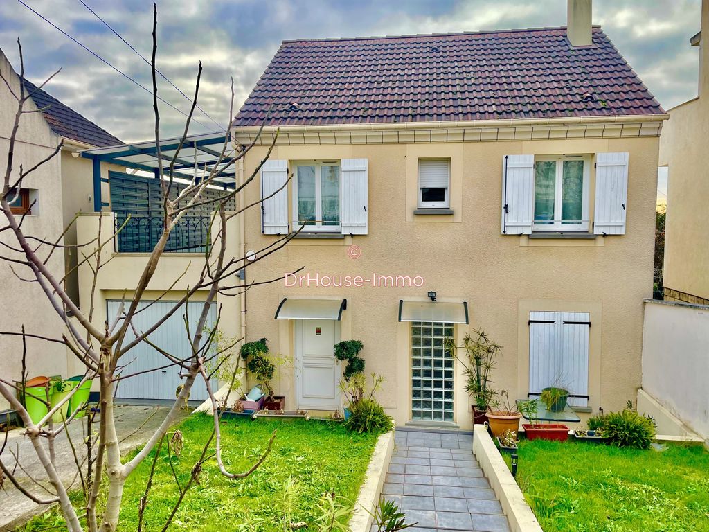 Achat maison à vendre 3 chambres 116 m² - Argenteuil