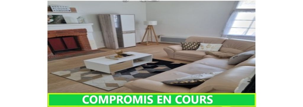 Achat maison à vendre 2 chambres 88 m² - Nalliers