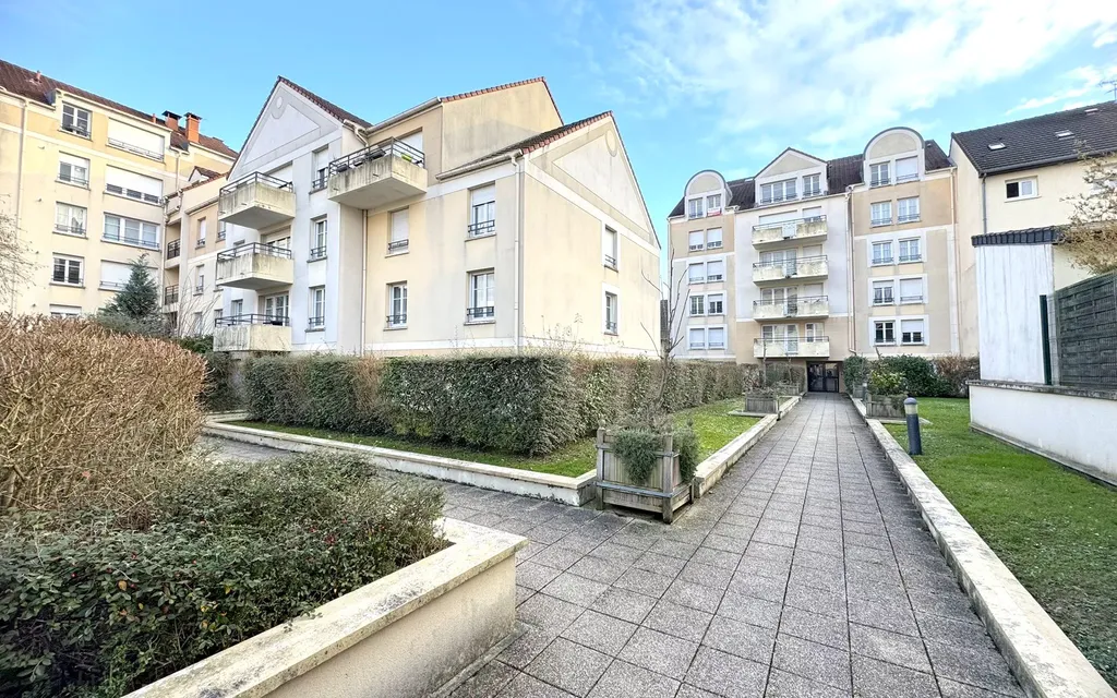 Achat appartement à vendre 3 pièces 54 m² - Villeparisis