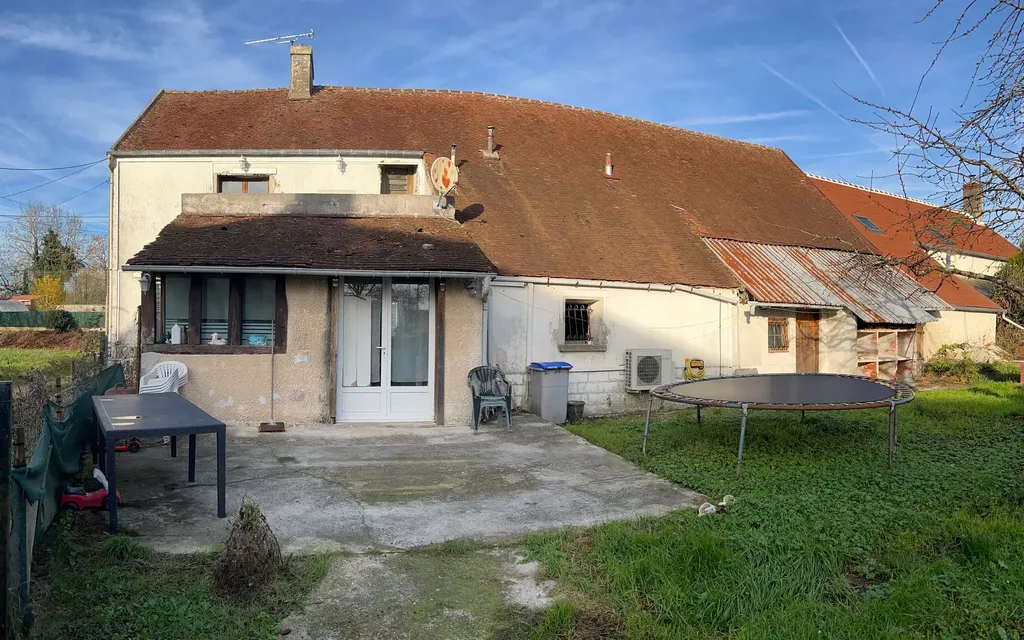 Achat maison à vendre 3 chambres 116 m² - La Ferté-Gaucher