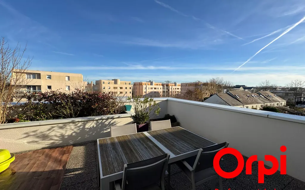 Achat appartement à vendre 4 pièces 77 m² - Guyancourt