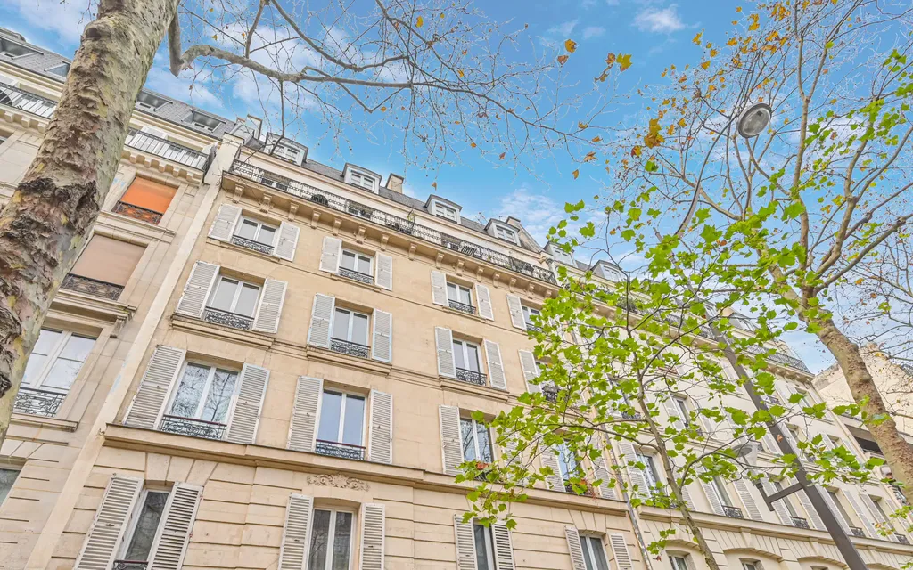 Achat appartement à vendre 3 pièces 49 m² - Paris 11ème arrondissement