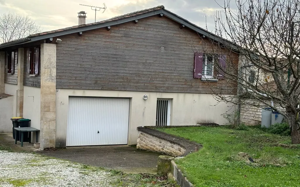 Achat maison à vendre 3 chambres 116 m² - Niort