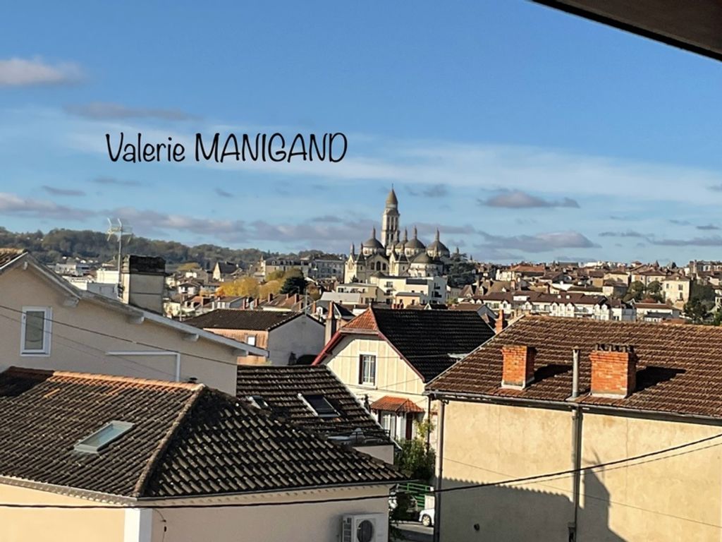 Achat appartement 2 pièce(s) Périgueux