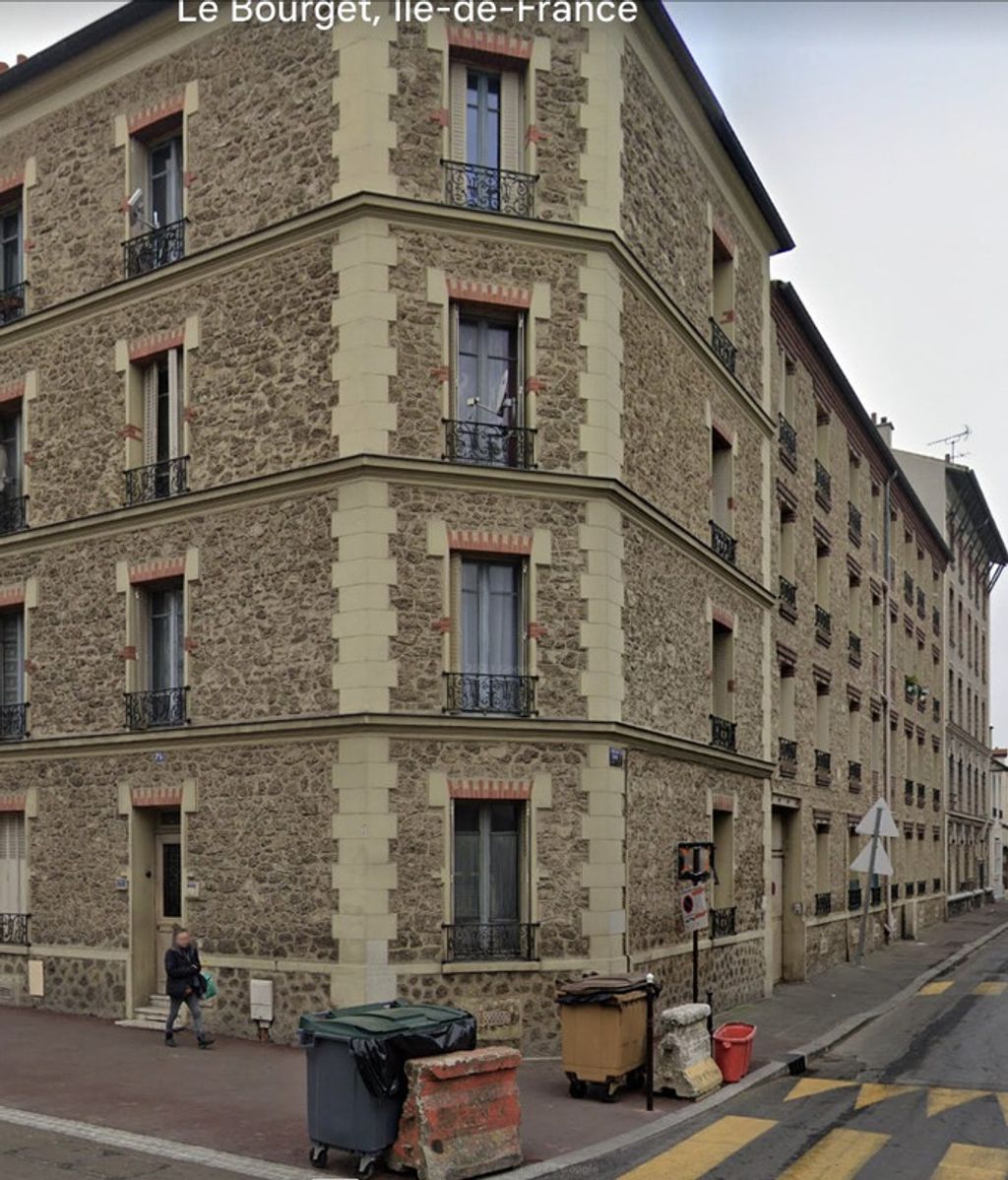 Achat appartement à vendre 2 pièces 34 m² - Le Bourget