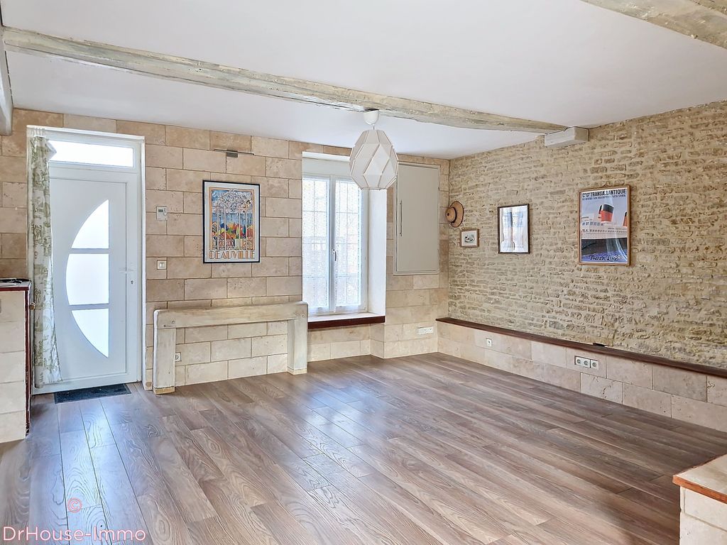 Achat maison à vendre 3 chambres 95 m² - Mézidon Vallée d'Auge