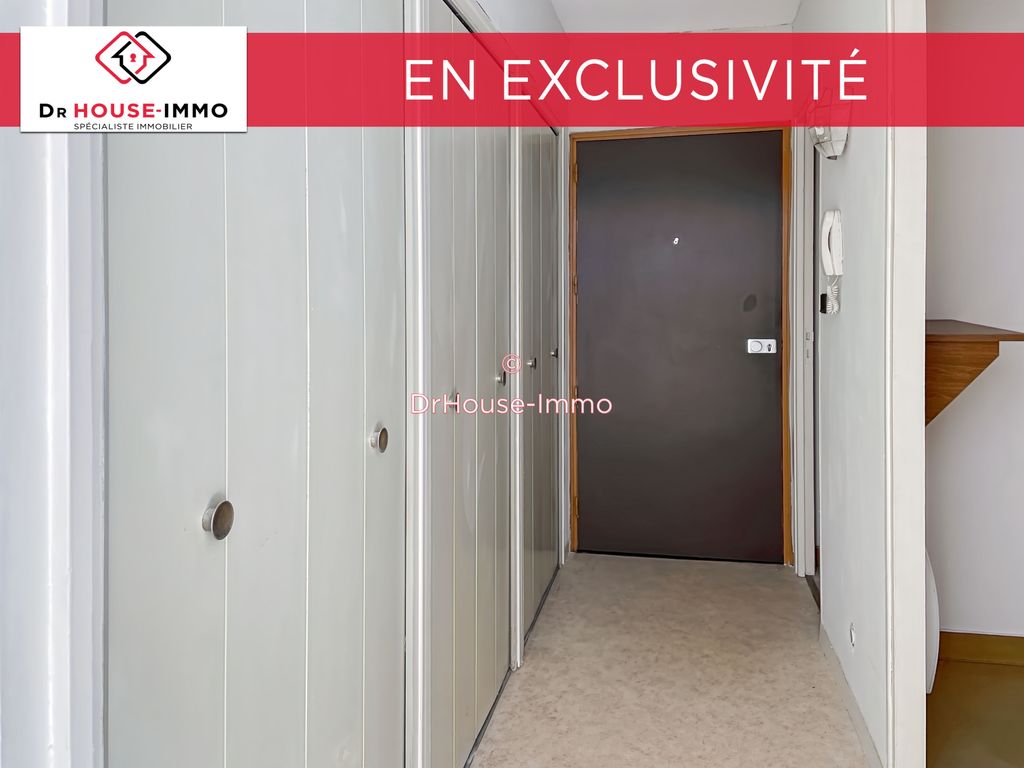 Achat appartement à vendre 2 pièces 43 m² - Tulle