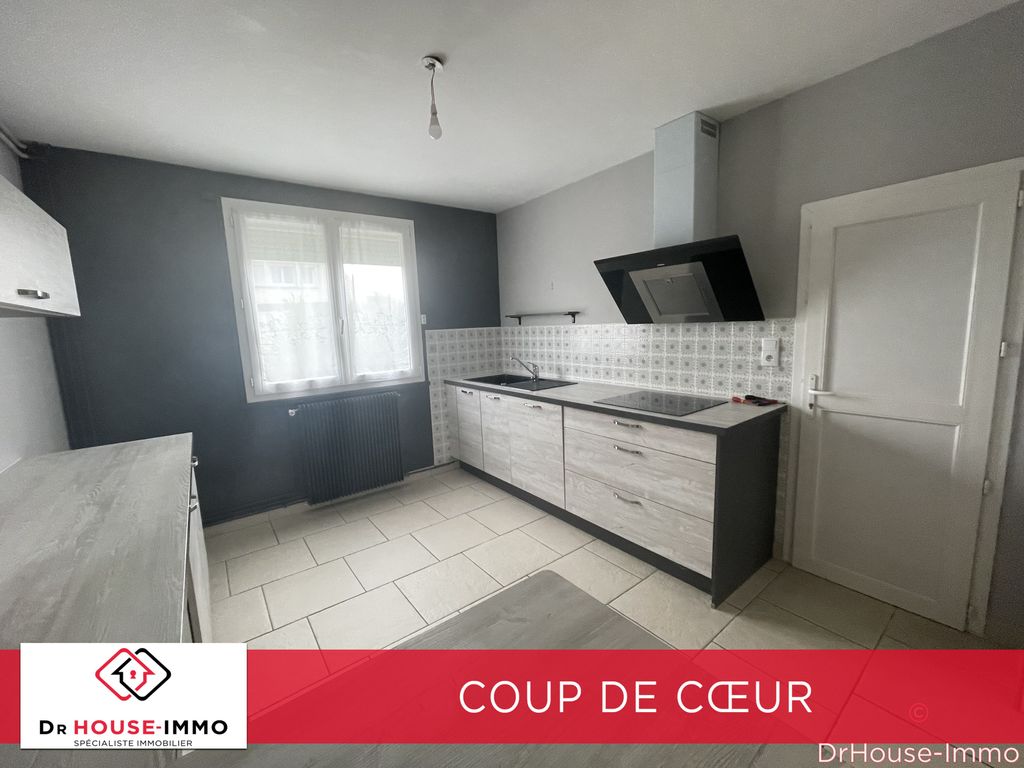 Achat maison à vendre 4 chambres 118 m² - Saint-Doulchard