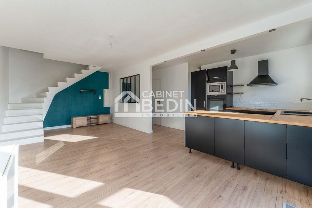 Achat duplex à vendre 3 pièces 71 m² - Mérignac