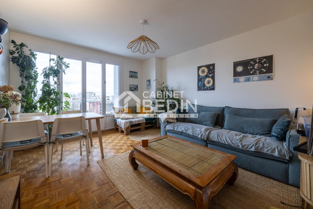 Achat appartement à vendre 3 pièces 66 m² - Toulouse