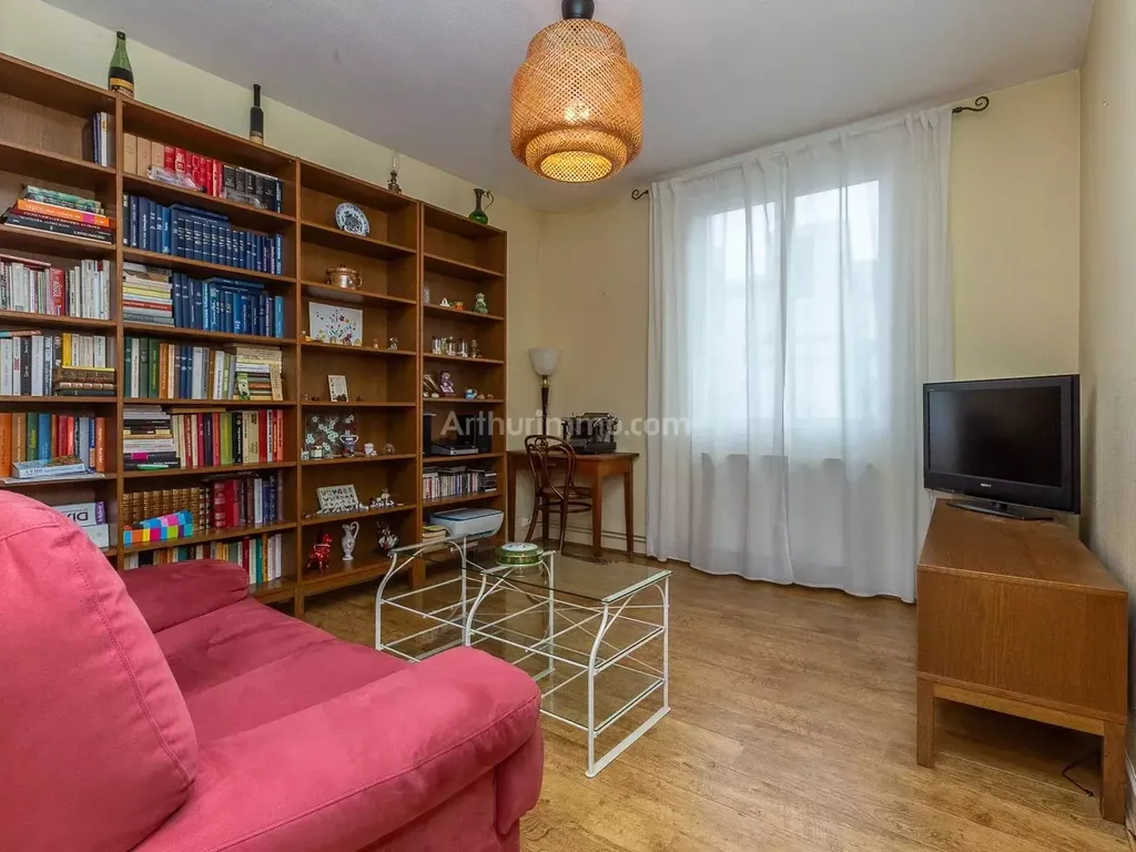 Achat appartement à vendre 2 pièces 50 m² - Villeurbanne