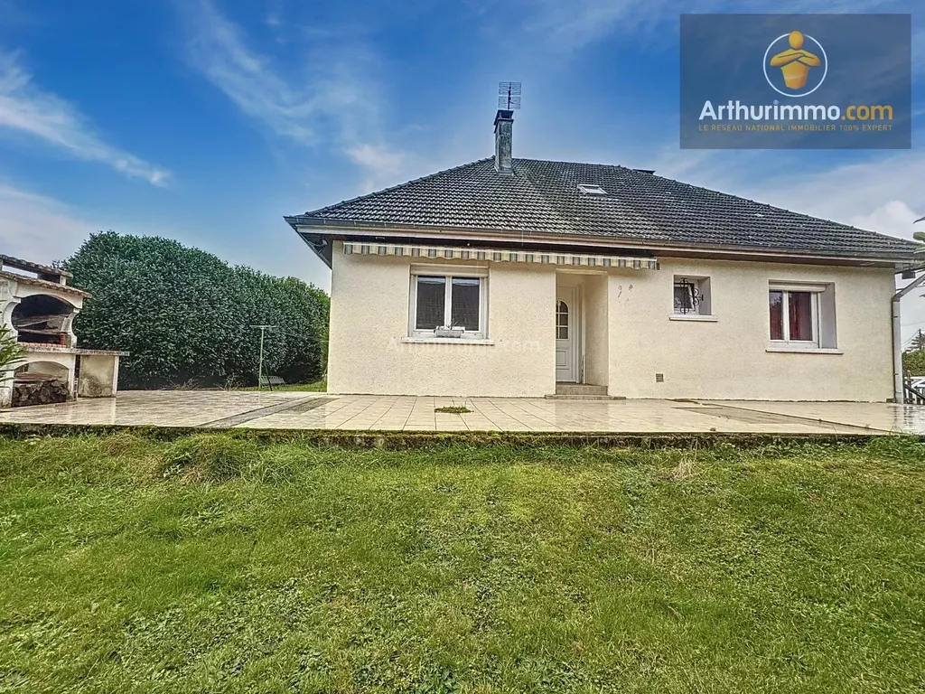 Achat maison à vendre 4 chambres 114 m² - Châtonnay