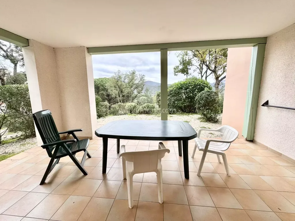 Achat appartement à vendre 3 pièces 42 m² - Grimaud