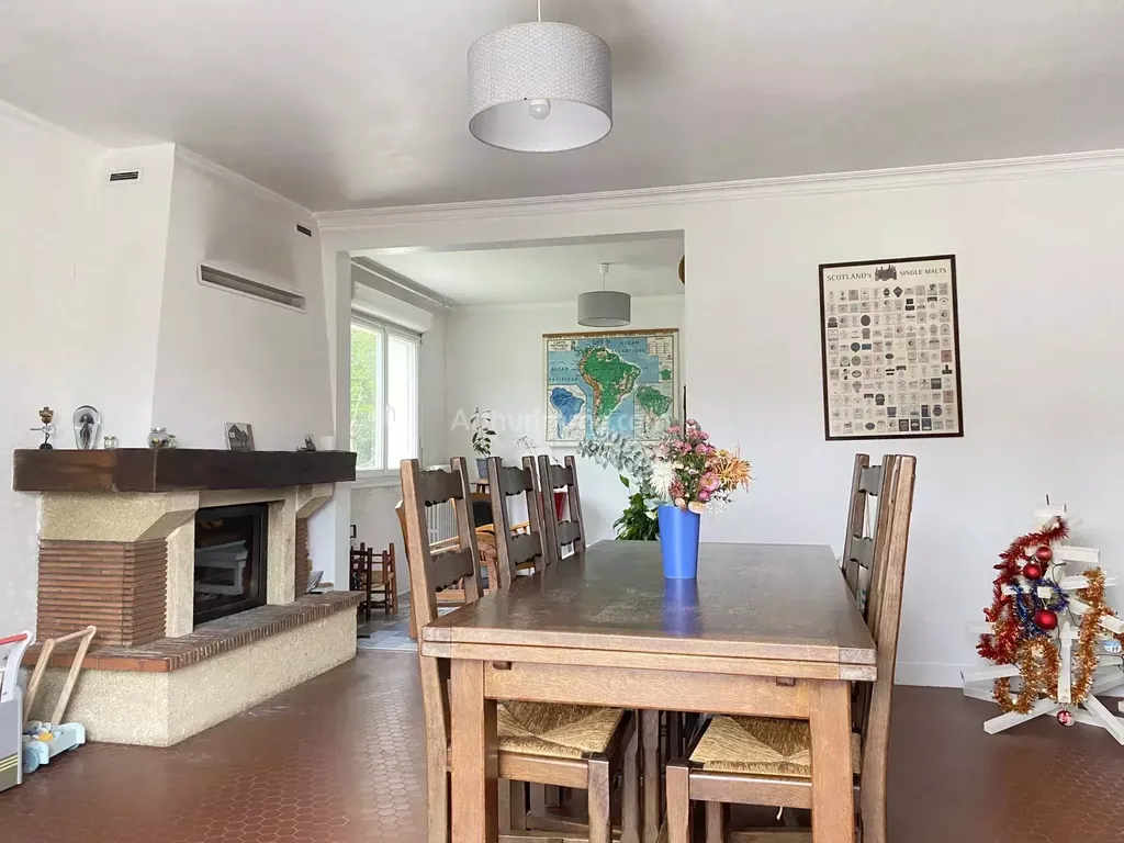 Achat maison à vendre 4 chambres 105 m² - Auray