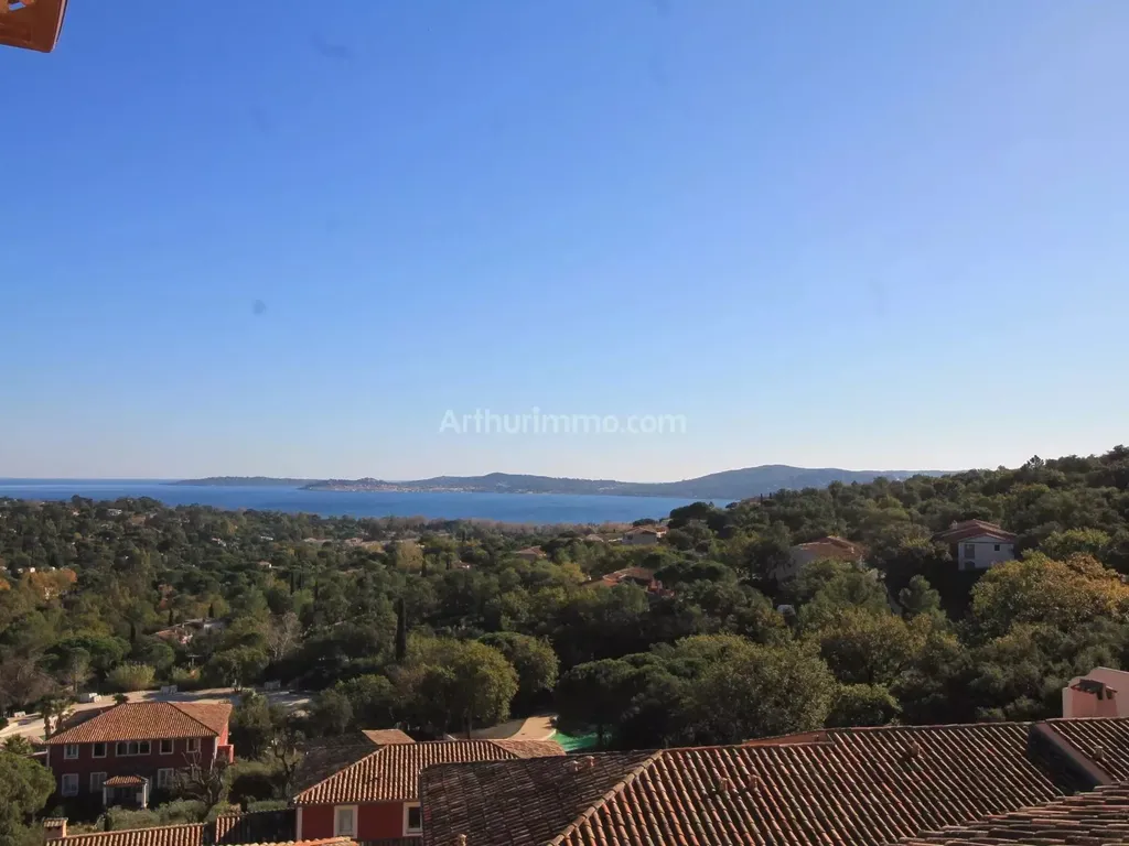 Achat appartement à vendre 3 pièces 43 m² - Grimaud