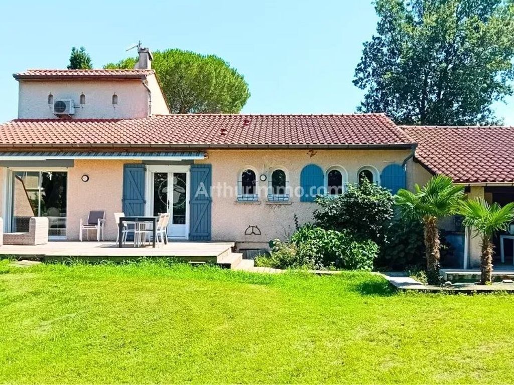 Achat maison à vendre 4 chambres 174 m² - Labruguière