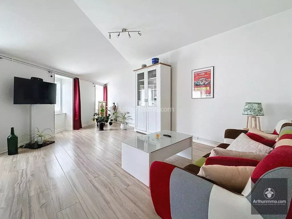 Achat appartement à vendre 3 pièces 80 m² - Le Coteau