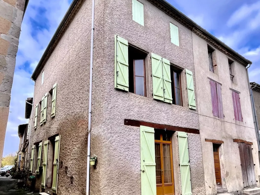 Achat maison à vendre 2 chambres 89 m² - Casseneuil