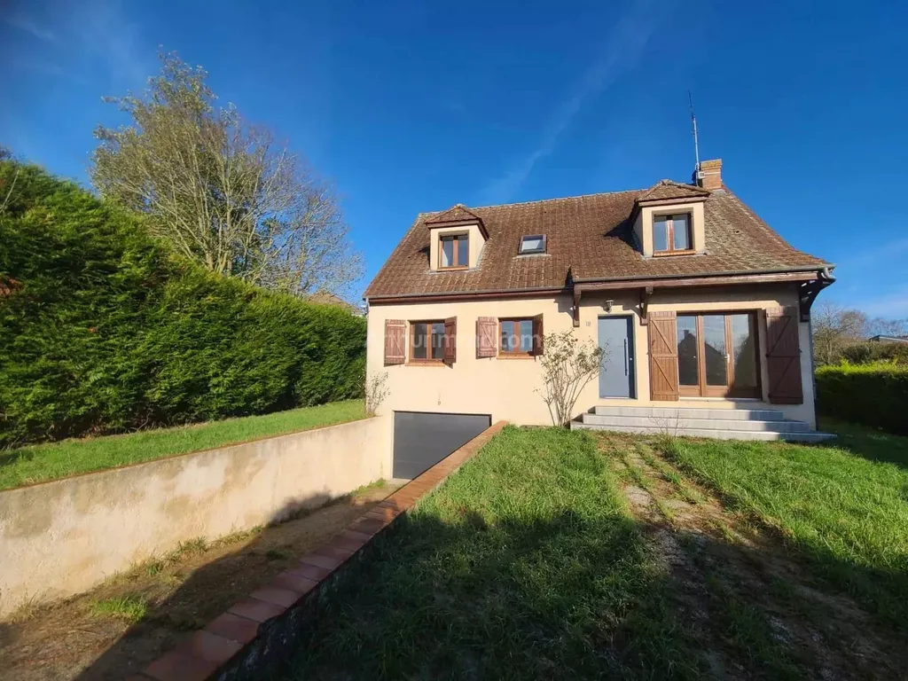 Achat maison à vendre 5 chambres 142 m² - Péronne