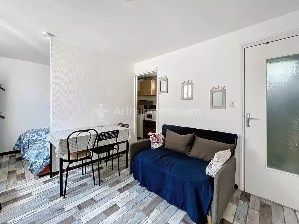 Achat studio à vendre 21 m² - Clermont-Ferrand