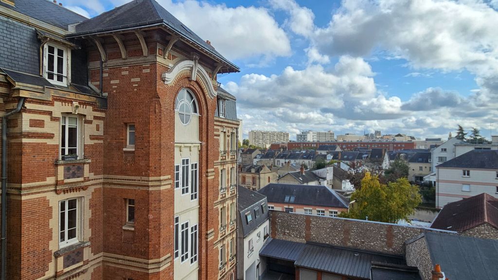 Achat appartement à vendre 4 pièces 123 m² - Orléans