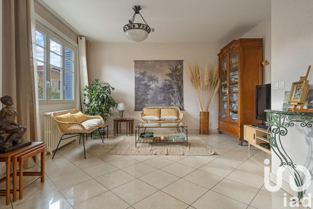 Achat maison à vendre 4 chambres 159 m² - Lyon 3ème arrondissement