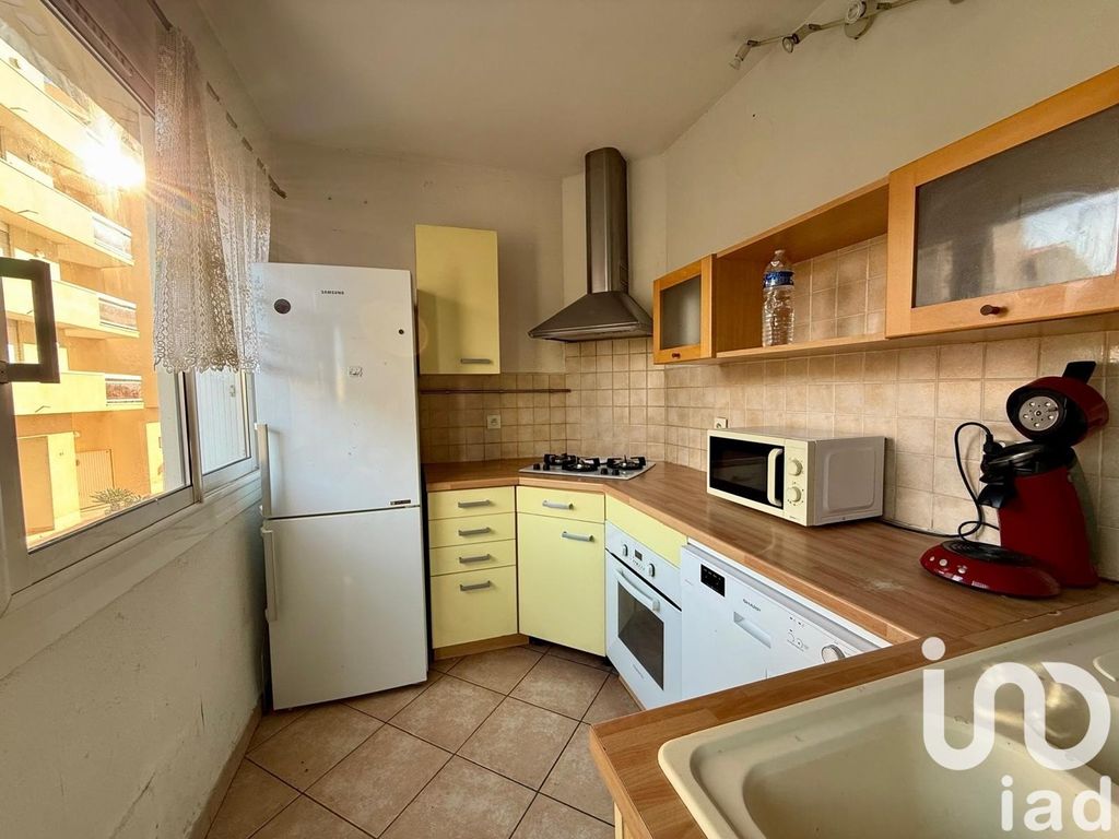 Achat appartement à vendre 3 pièces 56 m² - Palavas-les-Flots